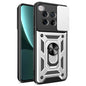 Sliding Camera Cover Design TPU+PC Phone Case, For OnePlus 12 5G Global, For OnePlus Nord N30 / CE3 Lite