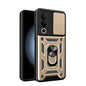 Sliding Camera Cover Design TPU+PC Phone Case, For OnePlus Nord CE4 5G Global, For OnePlus 12R 5G / Ace 3 5G, For OnePlus 12 5G Global