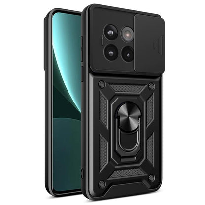 Sliding Camera Cover Design TPU+PC Phone Case, For OnePlus Ace 5 Racing / Nord CE5, For OnePlus 13R / Ace 5 / Ace 5 Pro 5G, For OnePlus 13