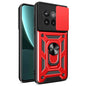 Sliding Camera Cover Design TPU+PC Phone Case, For OnePlus 13R / Ace 5 / Ace 5 Pro 5G, For OnePlus 13, For OnePlus Nord 4
