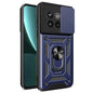 Sliding Camera Cover Design TPU+PC Phone Case, For OnePlus 13R / Ace 5 / Ace 5 Pro 5G, For OnePlus 13, For OnePlus Nord 4