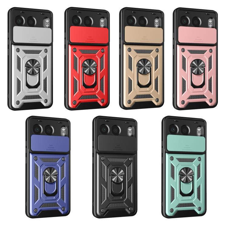 Sliding Camera Cover Design TPU+PC Phone Case, For OnePlus Nord 4, For OnePlus Nord CE4 Lite India, For OnePlus Nord CE4 Lite