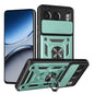 Sliding Camera Cover Design TPU+PC Phone Case, For OnePlus Nord 4, For OnePlus Nord CE4 Lite India, For OnePlus Nord CE4 Lite