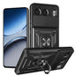 Sliding Camera Cover Design TPU+PC Phone Case, For OnePlus Nord 4, For OnePlus Nord CE4 Lite India, For OnePlus Nord CE4 Lite