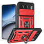 Sliding Camera Cover Design TPU+PC Phone Case, For OnePlus Nord 4, For OnePlus Nord CE4 Lite India, For OnePlus Nord CE4 Lite