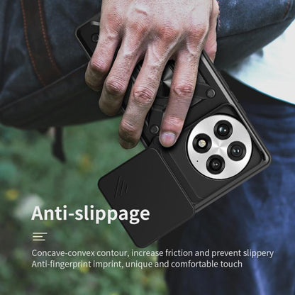 Sliding Camera Cover Design TPU+PC Phone Case, For OnePlus 13, For OnePlus Nord 4, For OnePlus Nord CE4 Lite India