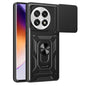 Sliding Camera Cover Design TPU+PC Phone Case, For OnePlus Ace 5 Racing / Nord CE5, For OnePlus 13R / Ace 5 / Ace 5 Pro 5G, For OnePlus 13