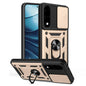 Sliding Camera Cover Design TPU+PC Phone Case, For OnePlus 15, For OnePlus Ace 5 Ultra / Nord 5, For OnePlus Ace 5 Racing / Nord CE5