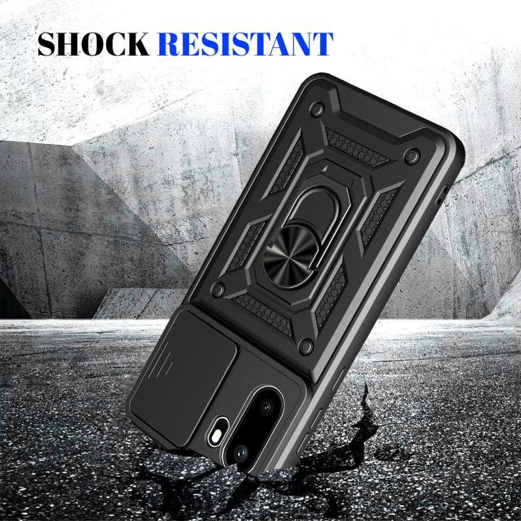 Sliding Camera Cover Design TPU+PC Phone Case, For OnePlus 15R, For OnePlus 15, For OnePlus Ace 5 Ultra / Nord 5