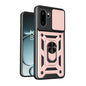 Sliding Camera Cover Design TPU+PC Phone Case, For OnePlus Nord 6 5G, For OnePlus Turbo 6 / Turbo 6V 5G, For OnePlus 15R