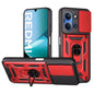 Sliding Camera Cover Design TPU+PC Phone Case, For OnePlus 15, For OnePlus Ace 5 Ultra / Nord 5, For OnePlus Ace 5 Racing / Nord CE5