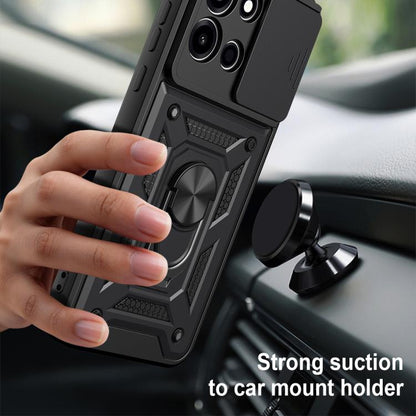 Sliding Camera Cover Design TPU+PC Phone Case, For OnePlus Nord 6 5G, For OnePlus 15R, For OnePlus 15