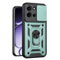 Sliding Camera Cover Design TPU+PC Phone Case, For OnePlus Nord 6 5G, For OnePlus 15R, For OnePlus 15