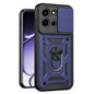 Sliding Camera Cover Design TPU+PC Phone Case, For OnePlus Nord 6 5G, For OnePlus Turbo 6 / Turbo 6V 5G, For OnePlus 15R