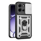 Sliding Camera Cover Design TPU+PC Phone Case, For OnePlus Nord 6 5G, For OnePlus Turbo 6 / Turbo 6V 5G, For OnePlus 15R