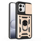 Sliding Camera Cover Design TPU+PC Phone Case, For OnePlus Nord 6 5G, For OnePlus Turbo 6 / Turbo 6V 5G, For OnePlus 15R