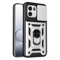 Sliding Camera Cover Design TPU+PC Phone Case, For OnePlus Nord 6 5G, For OnePlus Turbo 6 / Turbo 6V 5G, For OnePlus 15R