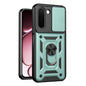 Sliding Camera Cover Design TPU+PC Phone Case, For OnePlus N6x 5G, For OnePlus Nord 6 5G, For OnePlus Turbo 6 / Turbo 6V 5G