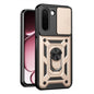 Sliding Camera Cover Design TPU+PC Phone Case, For OnePlus N6x 5G, For OnePlus Nord 6 5G, For OnePlus Turbo 6 / Turbo 6V 5G