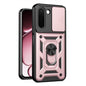 Sliding Camera Cover Design TPU+PC Phone Case, For OnePlus N6x 5G, For OnePlus Nord 6 5G, For OnePlus Turbo 6 / Turbo 6V 5G