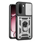 Sliding Camera Cover Design TPU+PC Phone Case, For OnePlus N6x 5G, For OnePlus Nord 6 5G, For OnePlus Turbo 6 / Turbo 6V 5G