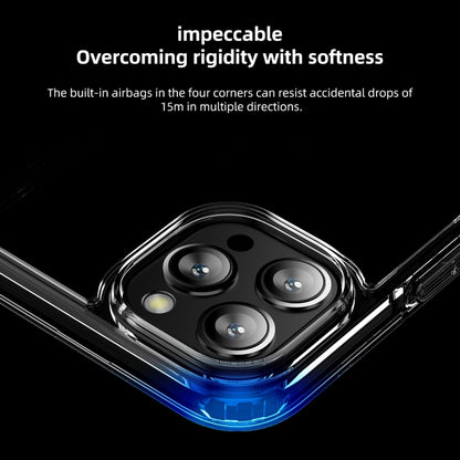 Ice-Crystal Matte TPU Hard PC Phone Case, For iPhone 15 Pro Max, For iPhone 15 Pro, For iPhone 15 Plus, For iPhone 15