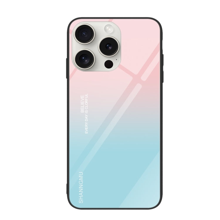 Colorful Painted Glass Phone Case, Series 3