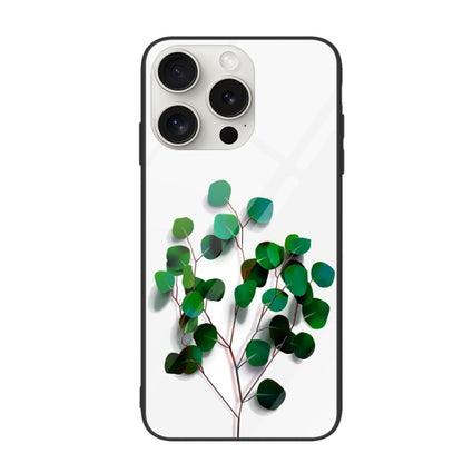 Colorful Painted Glass Phone Case, Series 2