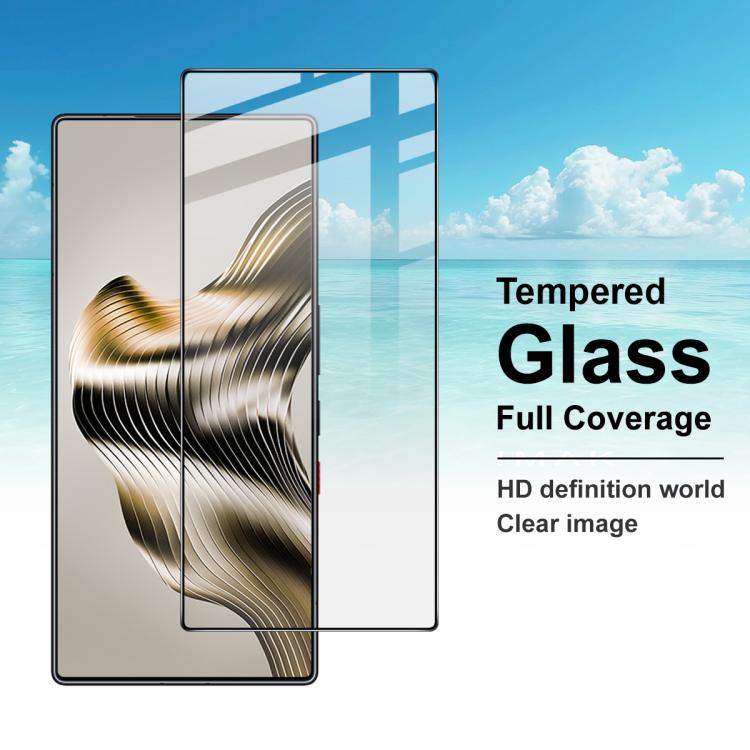 imak 9H Surface Hardness Full Screen Tempered Glass Film Pro+ Series, For ZTE nubia Z80 Ultra, For ZTE nubia RedMagic 11 Pro 5G/11 Pro+ 5G, For ZTE nubia Z60 Ultra 5G/RedMagic 9 Pro 5G, For ZTE Nubia RedMagic 9 Pro 5G, For ZTE nubia Z50S Pro 5G��������...