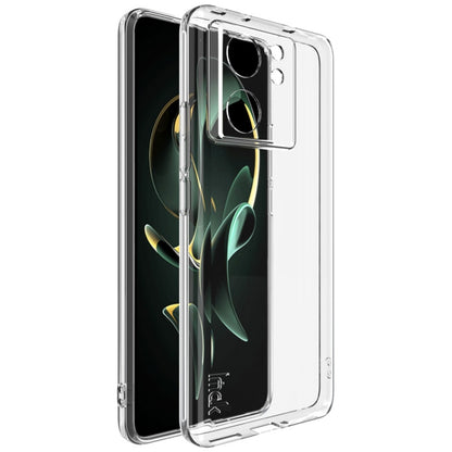 imak UX-5 Series Transparent Shockproof TPU Protective Case, For Xiaomi POCO M6 Pro 4G, For Xiaomi Redmi Note 13 Pro 4G Global, For Xiaomi Redmi A3 4G, For Xiaomi Redmi Note 13 4G, For Xiaomi Poco X6 Pro 5G/Redmi K70E 5G, For Xiaomi Redmi Note 13R Pro ...