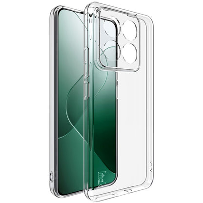 imak UX-5 Series Transparent Shockproof TPU Protective Case, For Xiaomi POCO M6 Pro 4G, For Xiaomi Redmi Note 13 Pro 4G Global, For Xiaomi Redmi A3 4G, For Xiaomi Redmi Note 13 4G, For Xiaomi Poco X6 Pro 5G/Redmi K70E 5G, For Xiaomi Redmi Note 13R Pro ...