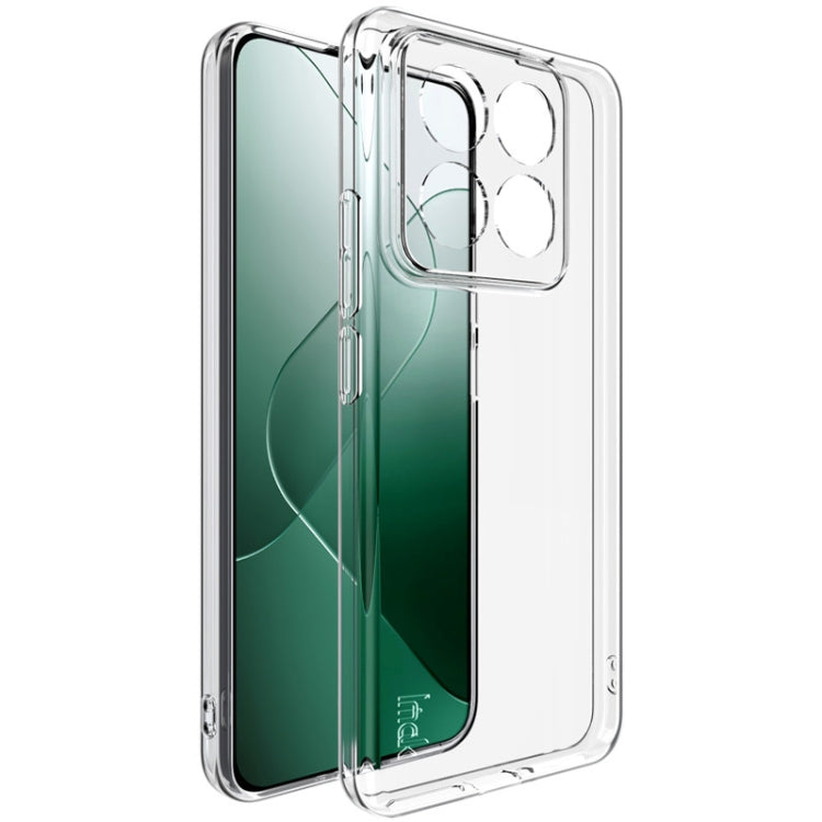 imak UX-5 Series Transparent Shockproof TPU Protective Case