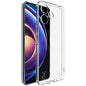 imak UX-5 Series Transparent Shockproof TPU Protective Case