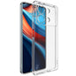 imak UX-5 Series Transparent Shockproof TPU Protective Case, For Xiaomi POCO M6 Pro 4G, For Xiaomi Redmi Note 13 Pro 4G Global, For Xiaomi Redmi A3 4G, For Xiaomi Redmi Note 13 4G, For Xiaomi Poco X6 Pro 5G/Redmi K70E 5G, For Xiaomi Redmi Note 13R Pro ...