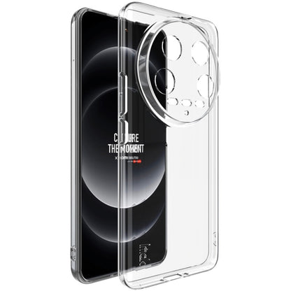 imak UX-5 Series Transparent Shockproof TPU Protective Case, For Xiaomi POCO M6 Pro 4G, For Xiaomi Redmi Note 13 Pro 4G Global, For Xiaomi Redmi A3 4G, For Xiaomi Redmi Note 13 4G, For Xiaomi Poco X6 Pro 5G/Redmi K70E 5G, For Xiaomi Redmi Note 13R Pro ...