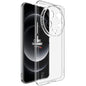 imak UX-5 Series Transparent Shockproof TPU Protective Case