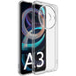 imak UX-5 Series Transparent Shockproof TPU Protective Case, For Xiaomi POCO M6 Pro 4G, For Xiaomi Redmi Note 13 Pro 4G Global, For Xiaomi Redmi A3 4G, For Xiaomi Redmi Note 13 4G, For Xiaomi Poco X6 Pro 5G/Redmi K70E 5G, For Xiaomi Redmi Note 13R Pro ...