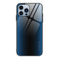 Texture Gradient Glass TPU Phone Case, For iPhone 15 Pro Max, For iPhone 15 Pro, For iPhone 15 Plus, For iPhone 15