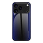 Texture Gradient Glass TPU Phone Case, For iPhone 17 Pro Max, For iPhone 17 Pro, For iPhone 17, For iPhone Air