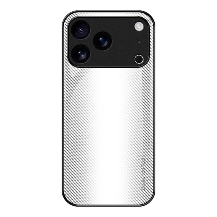 Texture Gradient Glass TPU Phone Case, For iPhone 17 Pro Max, For iPhone 17 Pro, For iPhone 17, For iPhone Air