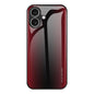 Texture Gradient Glass TPU Phone Case, For iPhone 17 Pro Max, For iPhone 17 Pro, For iPhone 17, For iPhone Air