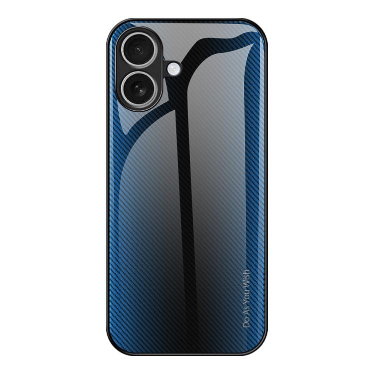 Texture Gradient Glass TPU Phone Case, For iPhone 17 Pro Max, For iPhone 17 Pro, For iPhone 17, For iPhone Air