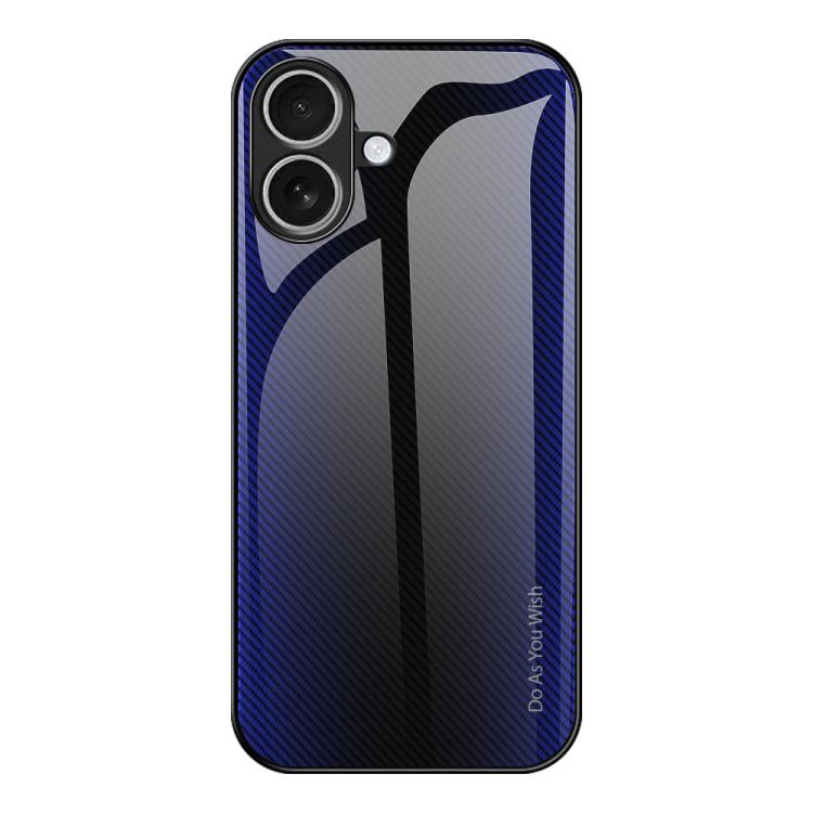 Texture Gradient Glass TPU Phone Case, For iPhone 17 Pro Max, For iPhone 17 Pro, For iPhone 17, For iPhone Air