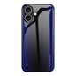 Texture Gradient Glass TPU Phone Case, For iPhone 17 Pro Max, For iPhone 17 Pro, For iPhone 17, For iPhone Air