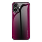 Texture Gradient Glass TPU Phone Case, For iPhone 17 Pro Max, For iPhone 17 Pro, For iPhone 17, For iPhone Air