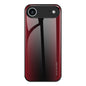 Texture Gradient Glass TPU Phone Case, For iPhone 17 Pro Max, For iPhone 17 Pro, For iPhone 17, For iPhone Air