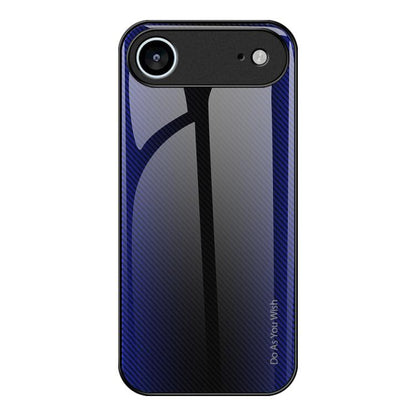 Texture Gradient Glass TPU Phone Case, For iPhone 17 Pro Max, For iPhone 17 Pro, For iPhone 17, For iPhone Air