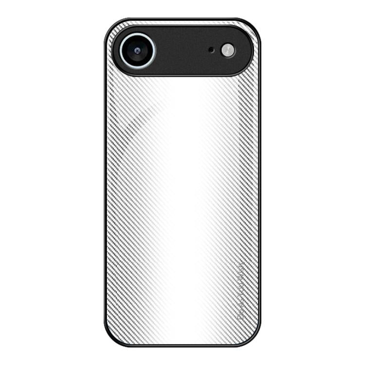 Texture Gradient Glass TPU Phone Case, For iPhone 17 Pro Max, For iPhone 17 Pro, For iPhone 17, For iPhone Air