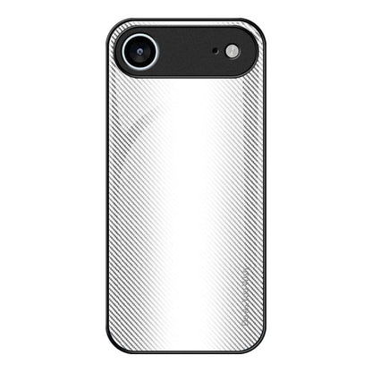 Texture Gradient Glass TPU Phone Case, For iPhone 17 Pro Max, For iPhone 17 Pro, For iPhone 17, For iPhone Air