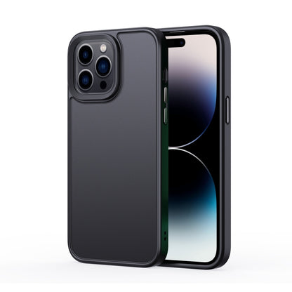 Frosted Back Shockproof Phone Case, For iPhone 15 Pro Max, For iPhone 15 Pro, For iPhone 15 Plus, For iPhone 15